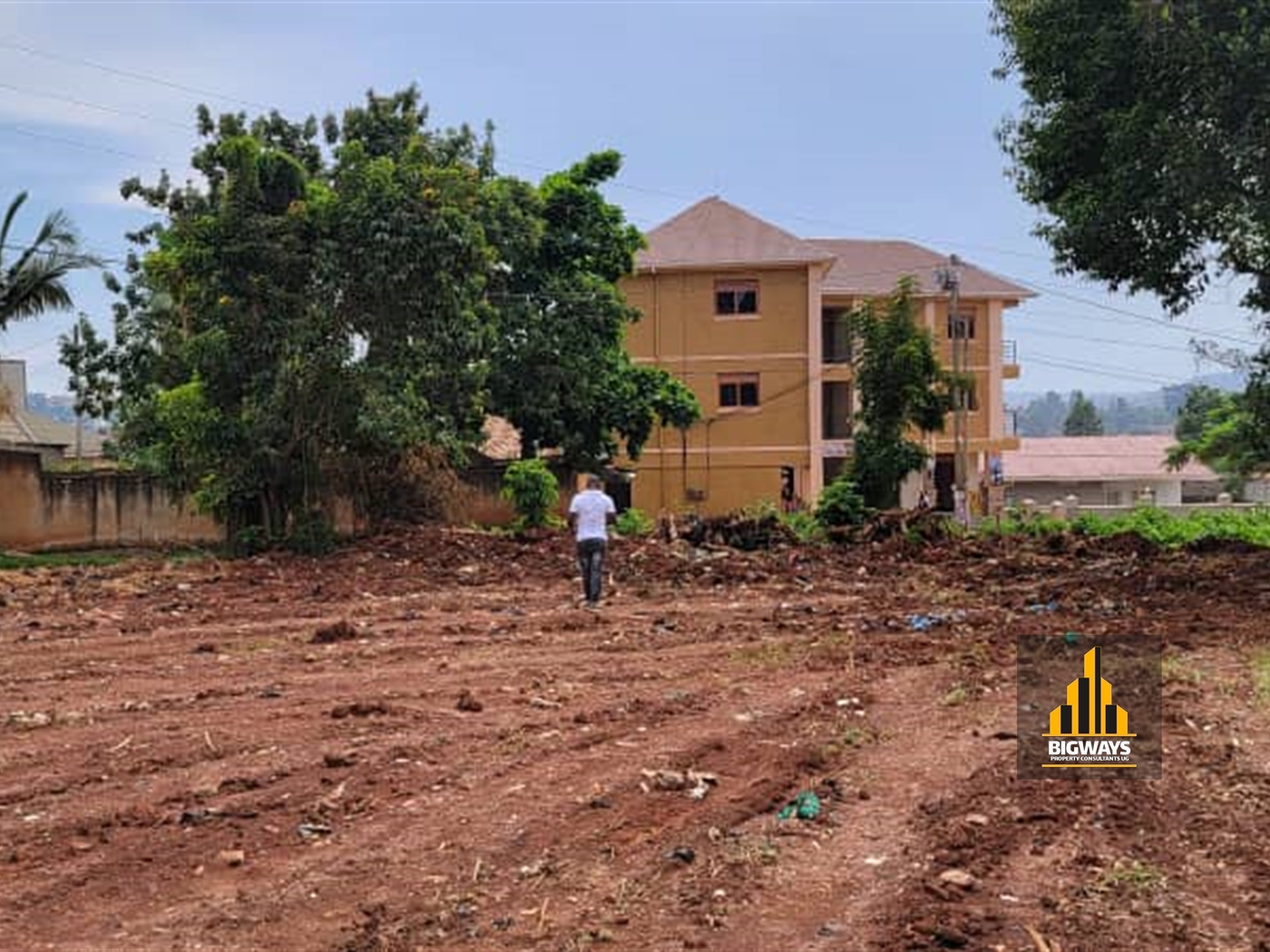 Residential Land for sale in Najjera Wakiso