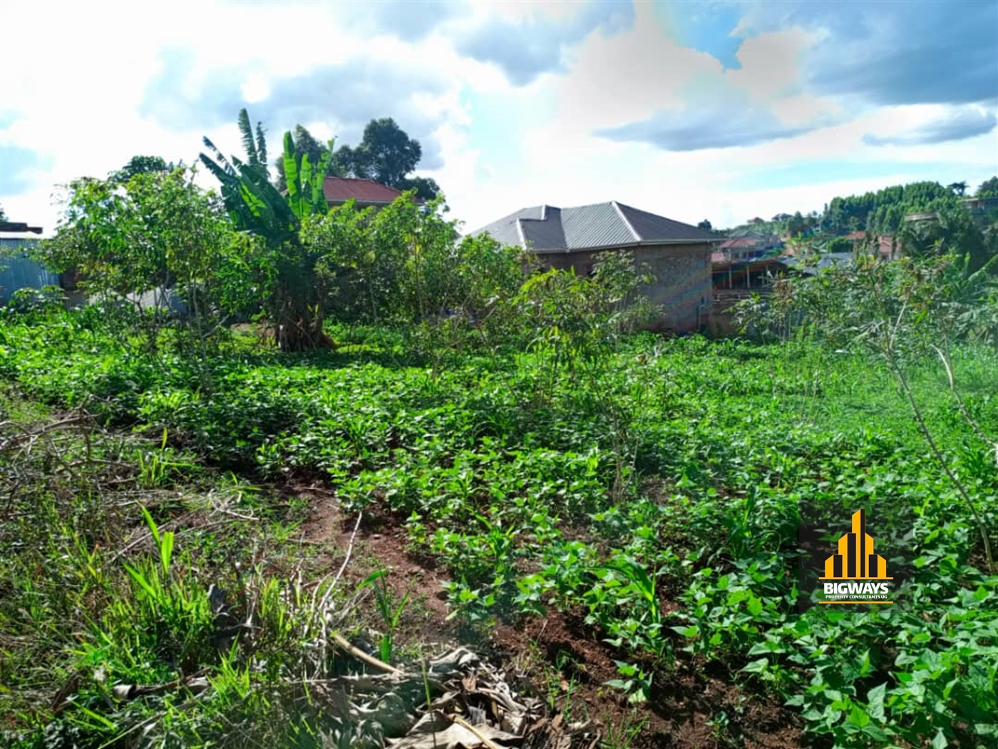 Residential Land for sale in Kira Wakiso