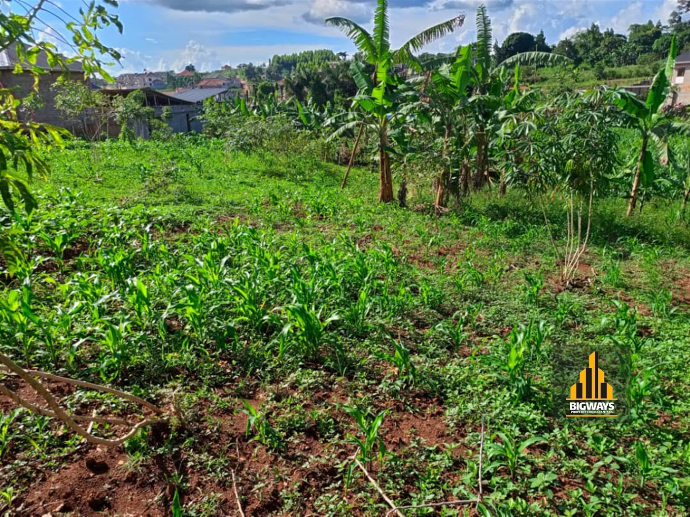 Residential Land for sale in Kira Wakiso