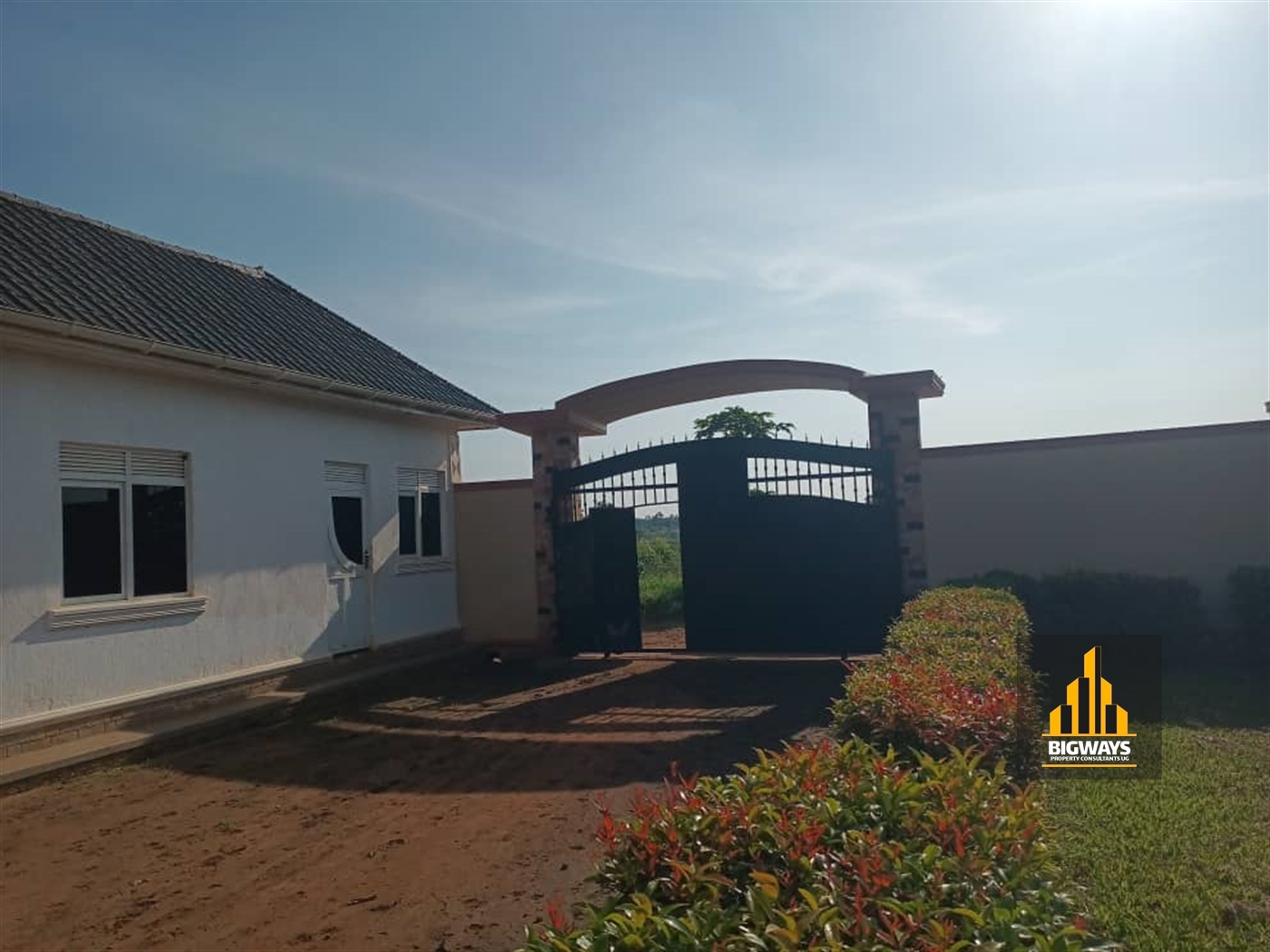 Bungalow for sale in Gayaza Wakiso