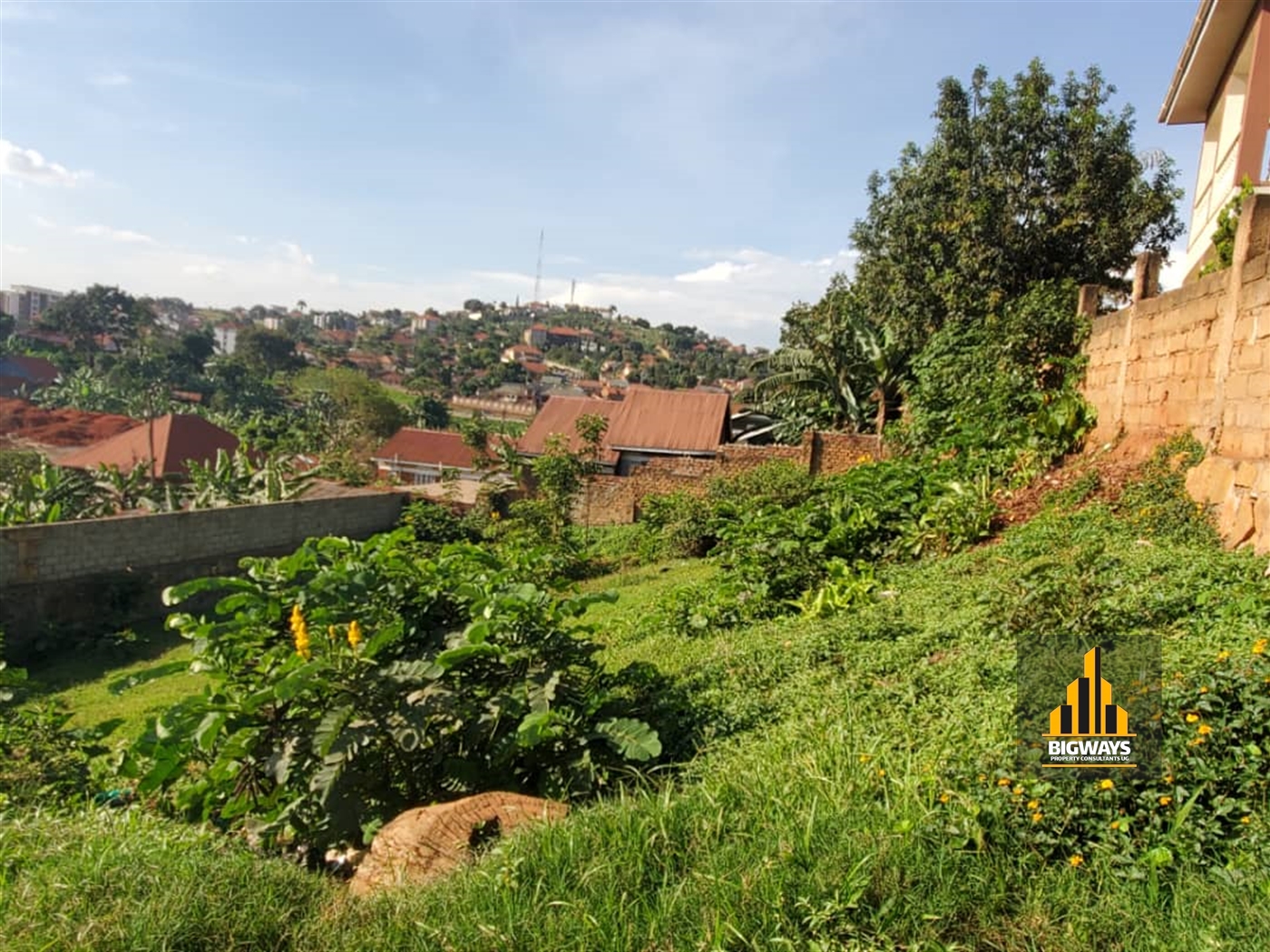 Residential Land for sale in Ntinda Kampala