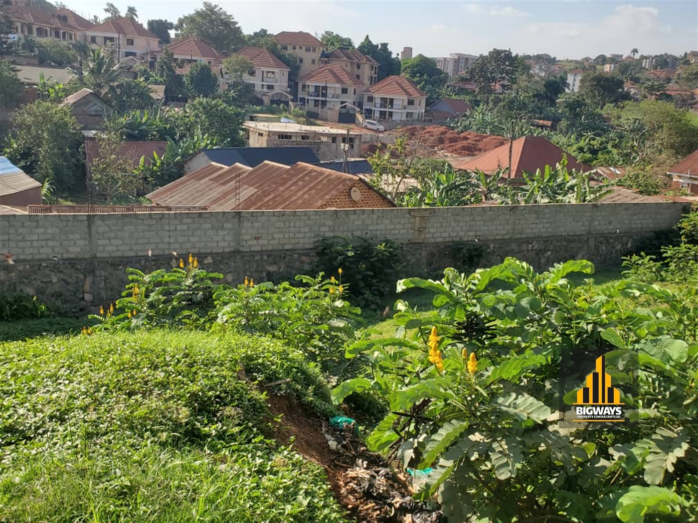 Residential Land for sale in Ntinda Kampala