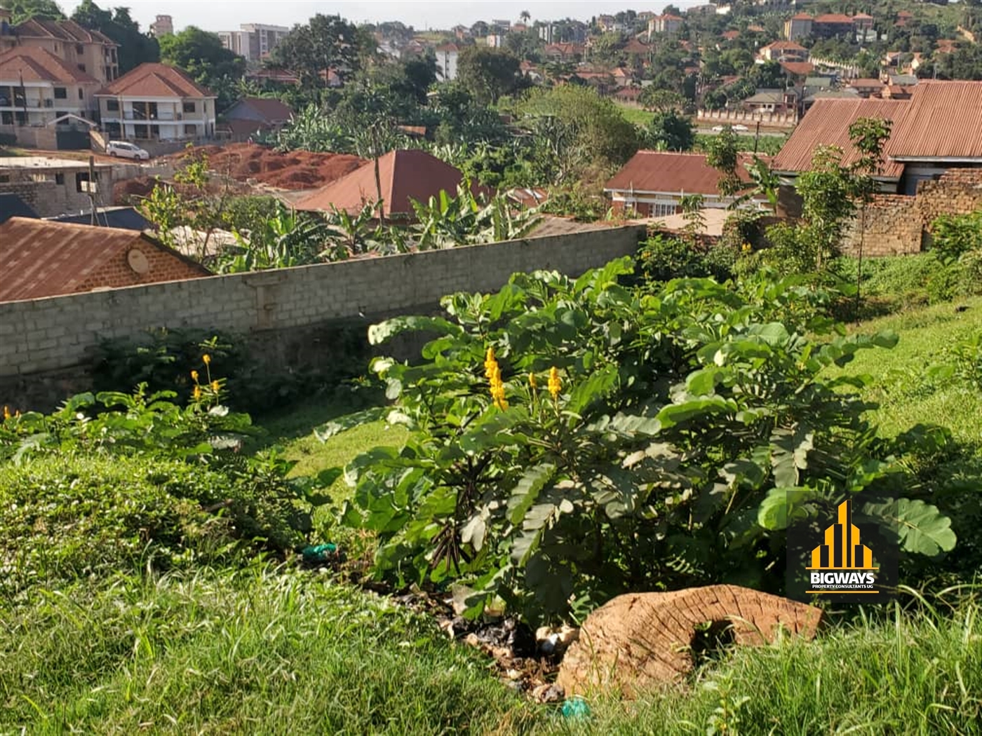 Residential Land for sale in Ntinda Kampala