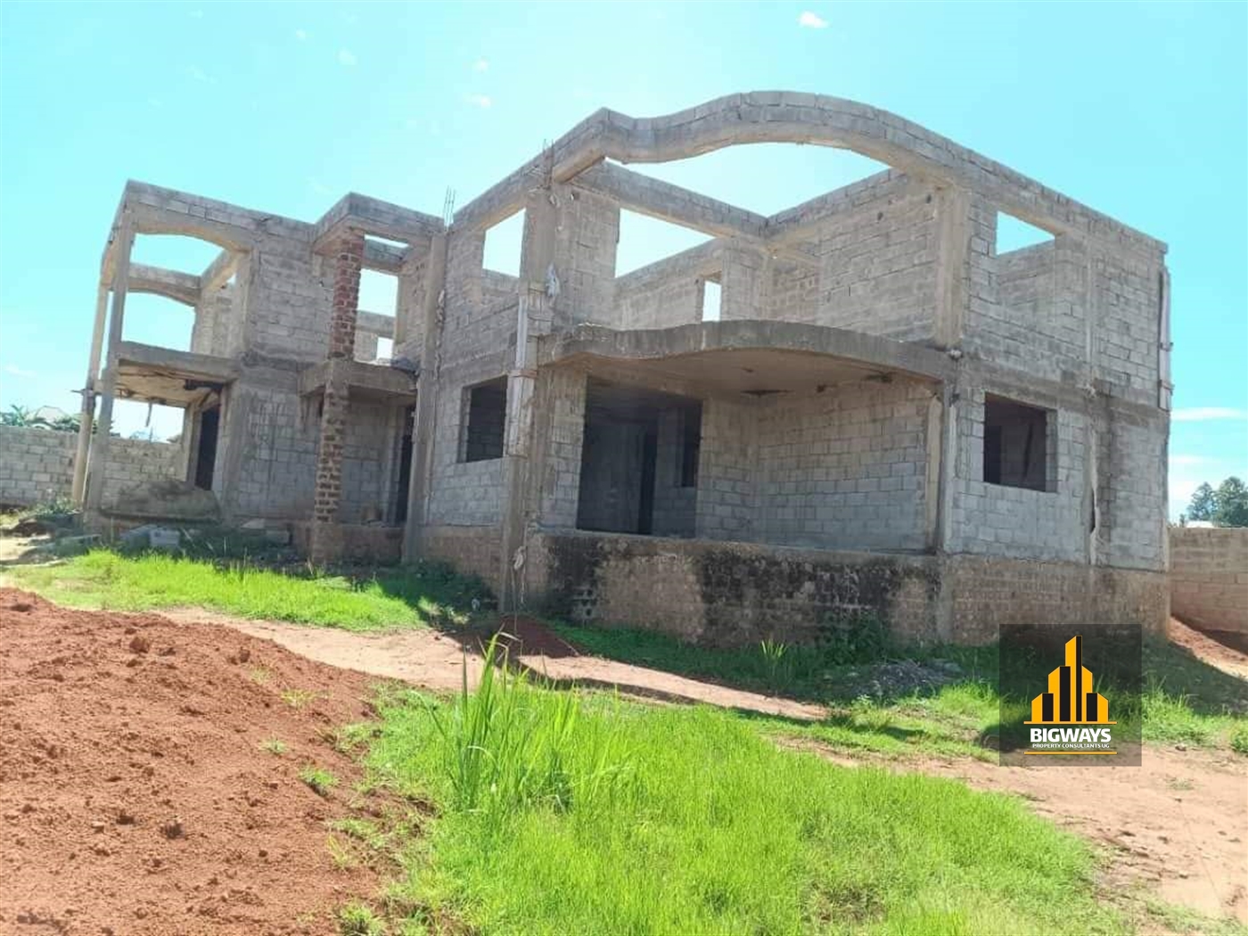 Shell House for sale in Kira Wakiso