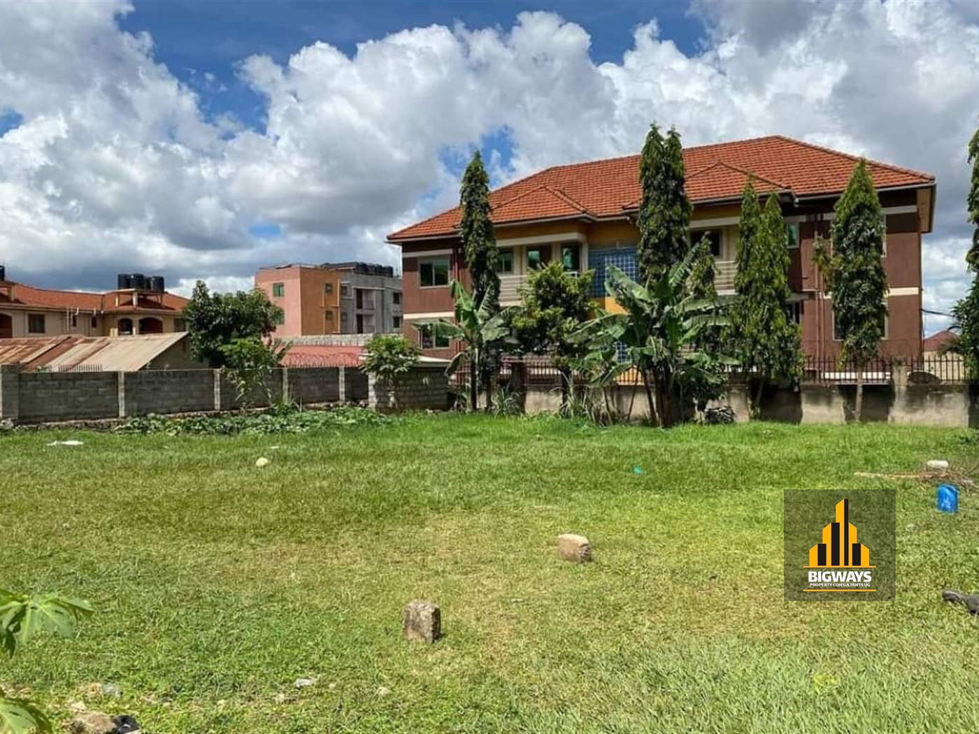 Residential Land for sale in Kiwaatule Kampala