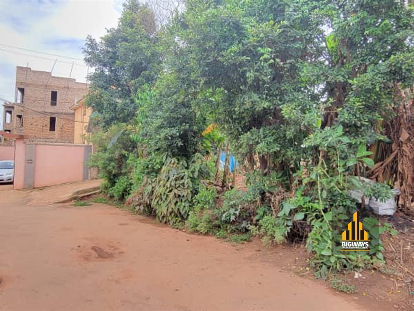 Residential Land for sale in Najjera Wakiso