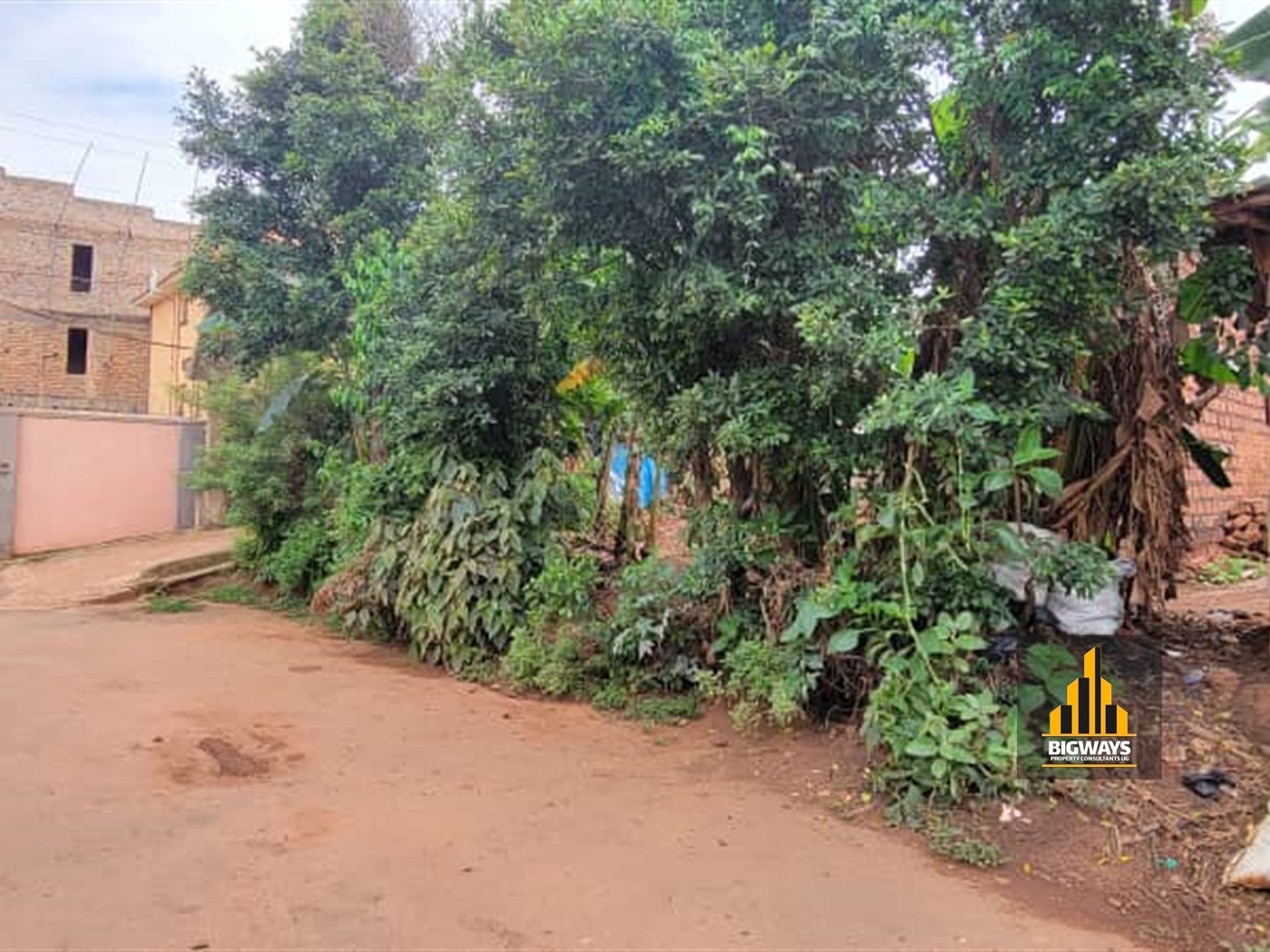 Residential Land for sale in Najjera Wakiso