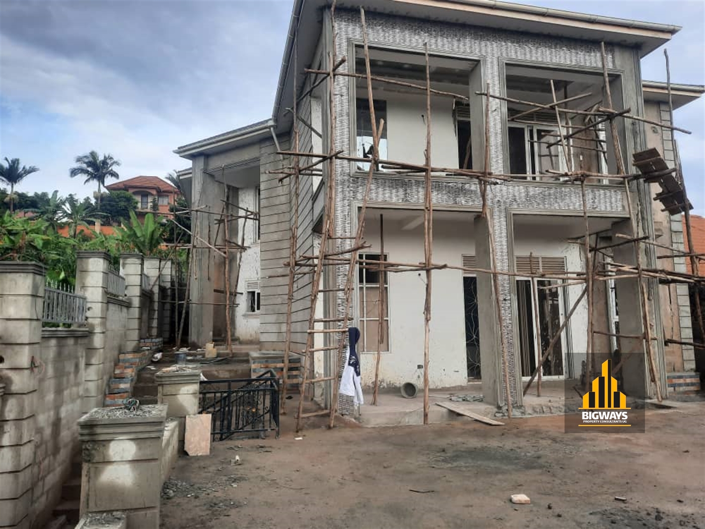 Shell House for sale in Seguku Wakiso