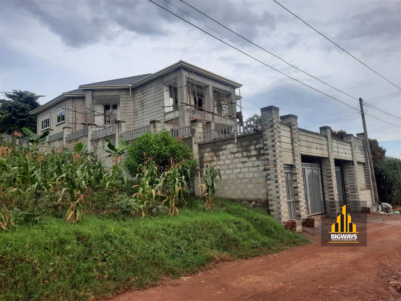 Shell House for sale in Seguku Wakiso