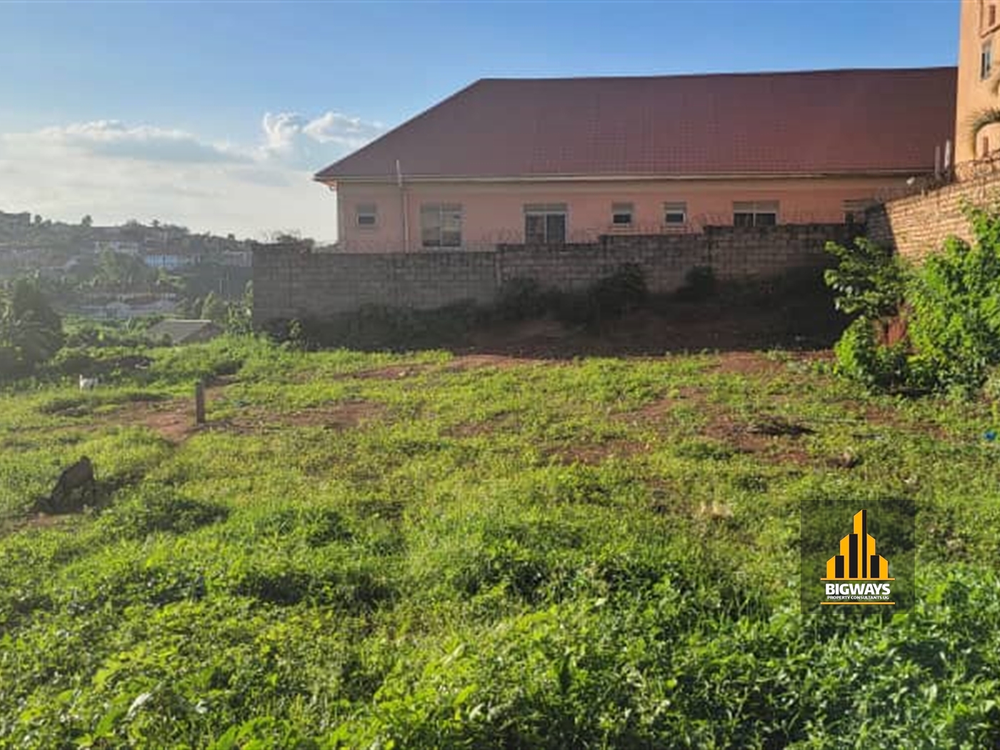 Residential Land for sale in Najjera Wakiso