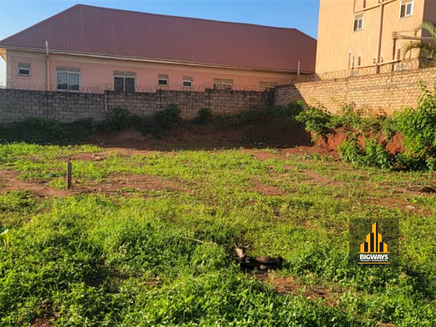 Residential Land for sale in Najjera Wakiso