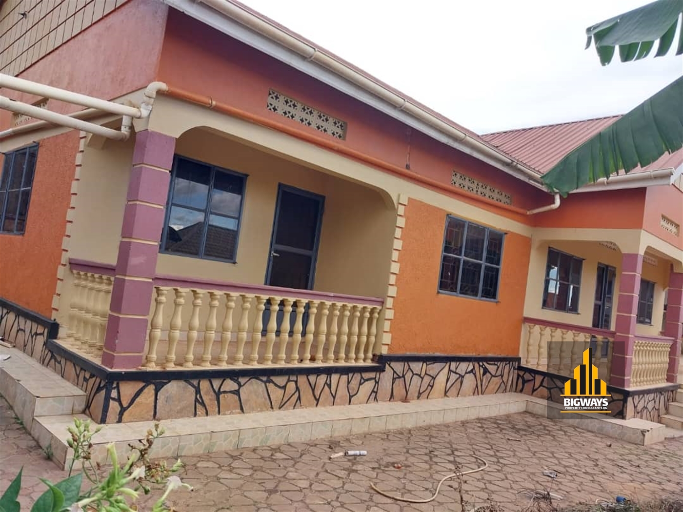 Bungalow for sale in Seguku Wakiso