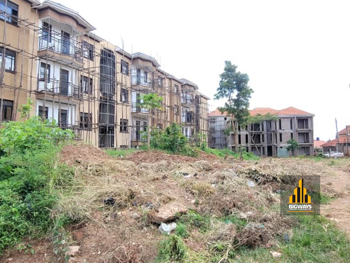 Residential Land for sale in Kyanja Kampala