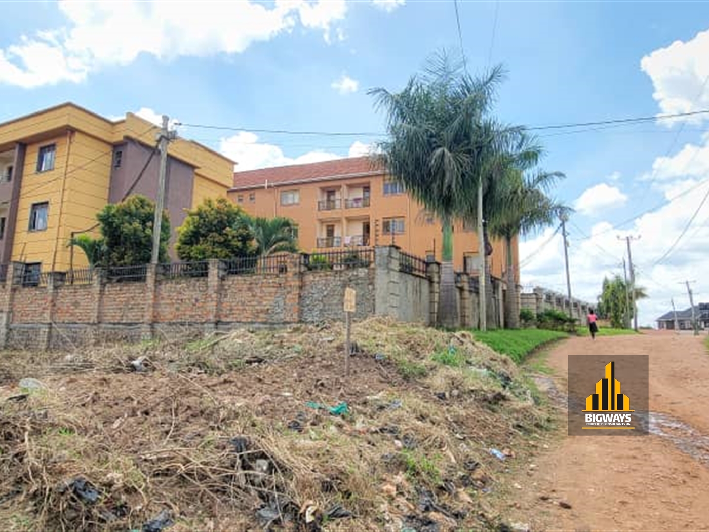 Residential Land for sale in Kyanja Kampala