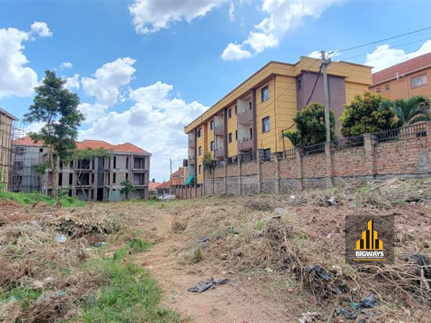 Residential Land for sale in Kyanja Kampala