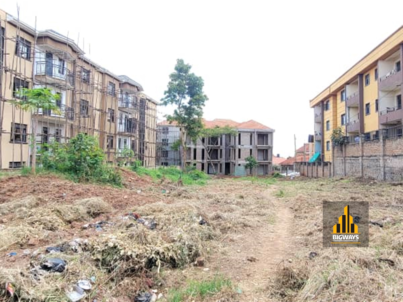 Residential Land for sale in Kyanja Kampala