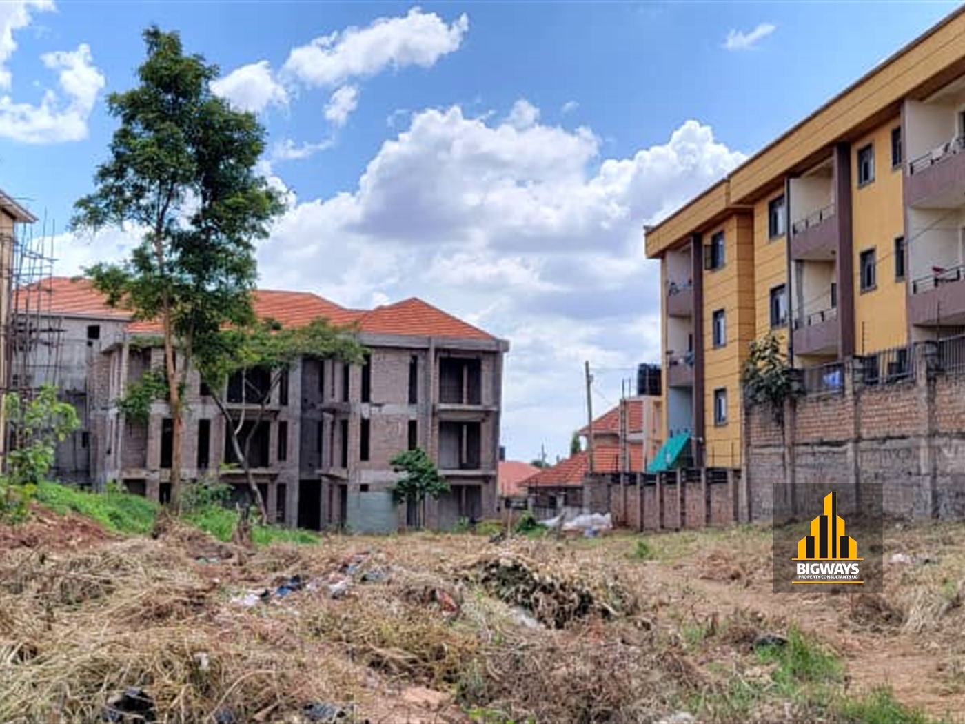 Residential Land for sale in Kyanja Kampala