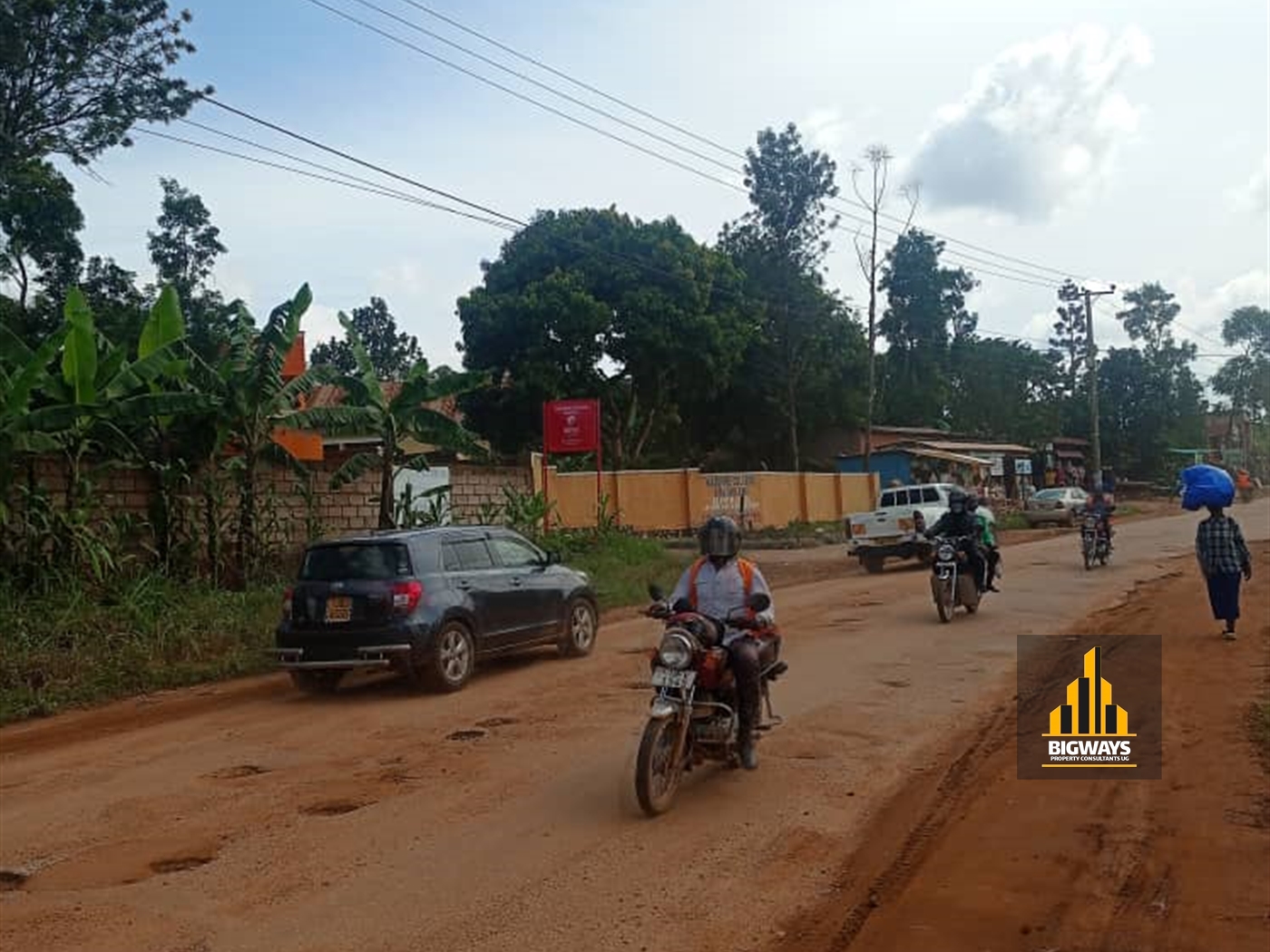 Commercial Land for sale in Mulawa Wakiso