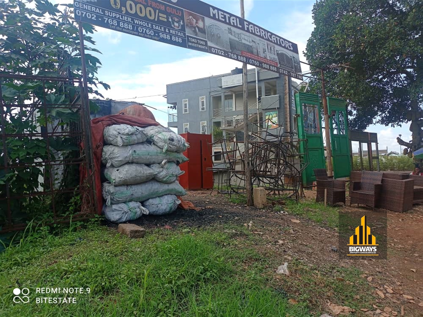 Commercial Land for sale in Mulawa Wakiso