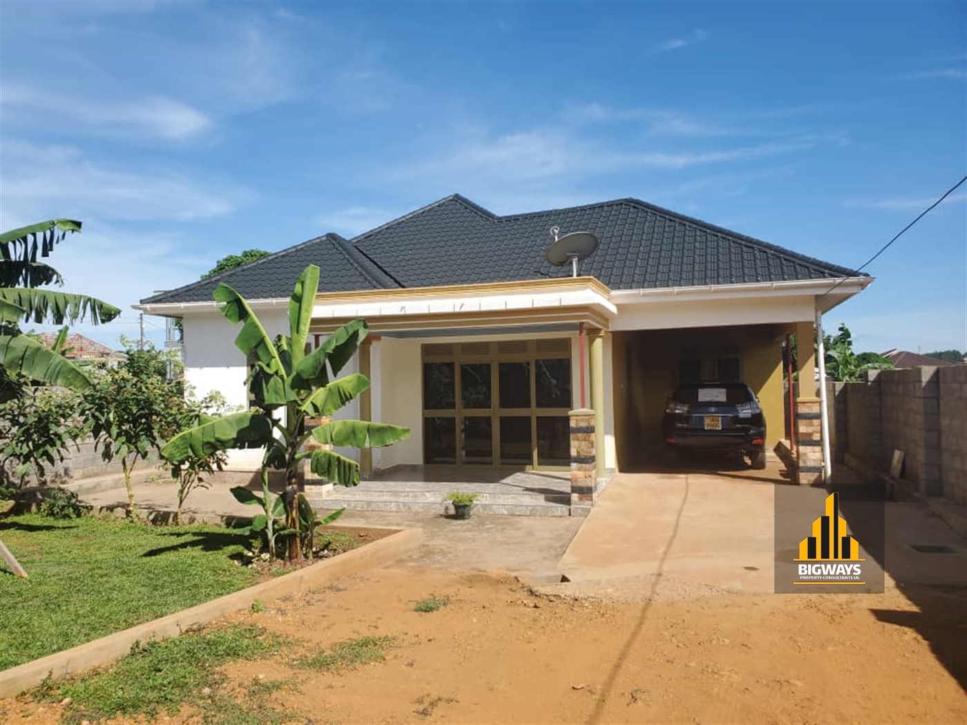 Bungalow for sale in Garuga Wakiso