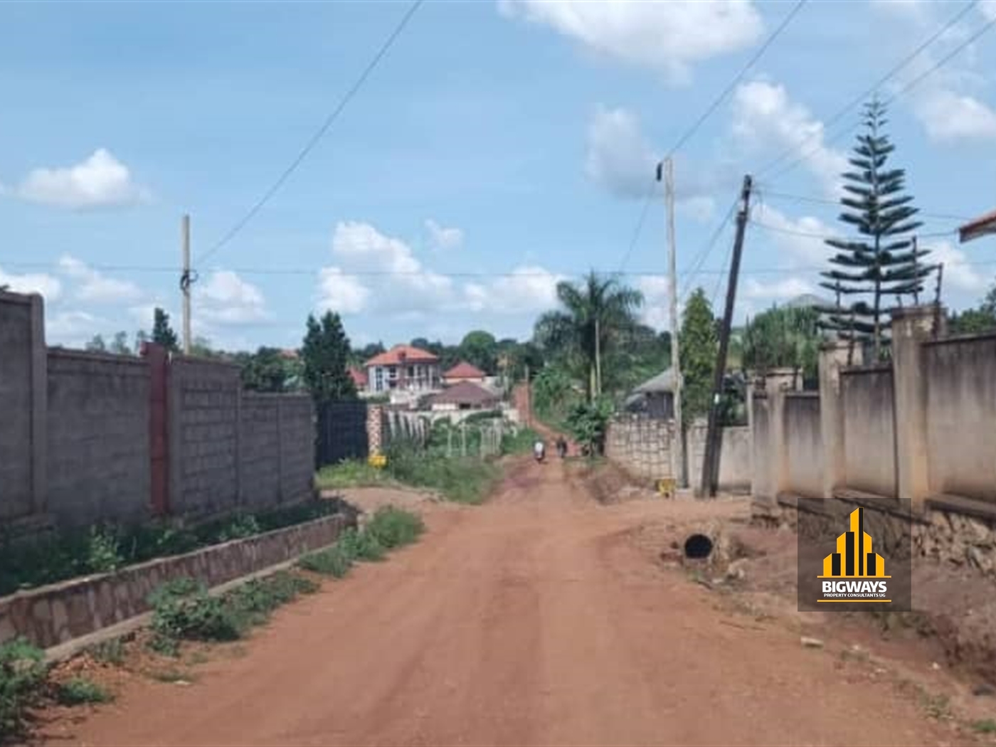 Residential Land for sale in Nakweelo Wakiso