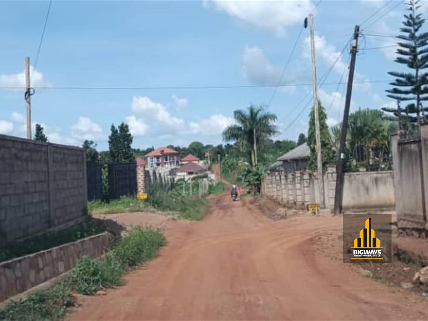 Residential Land for sale in Nakweelo Wakiso