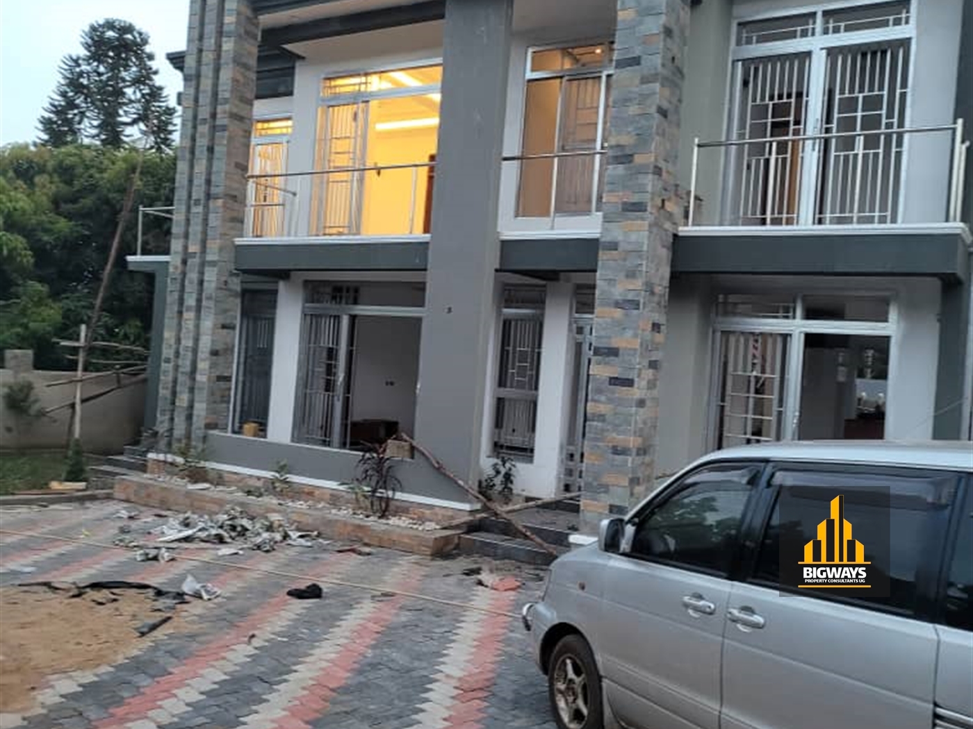 Storeyed house for sale in Buziga Kampala