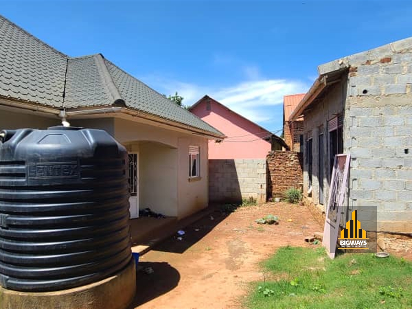 Bungalow for sale in Kira Wakiso