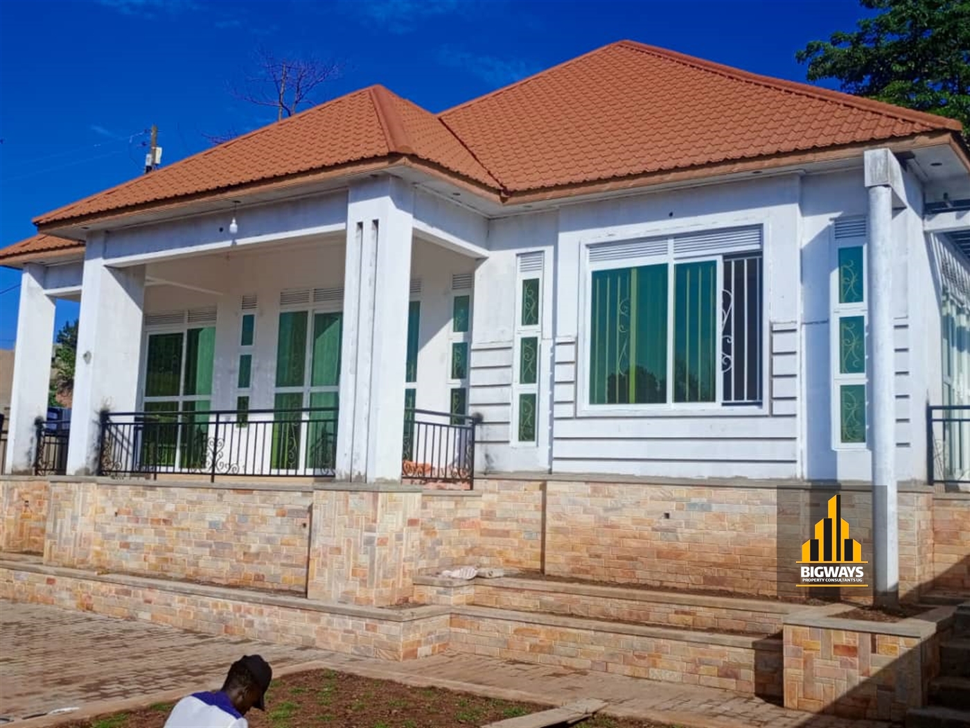 Bungalow for sale in Kitende Wakiso