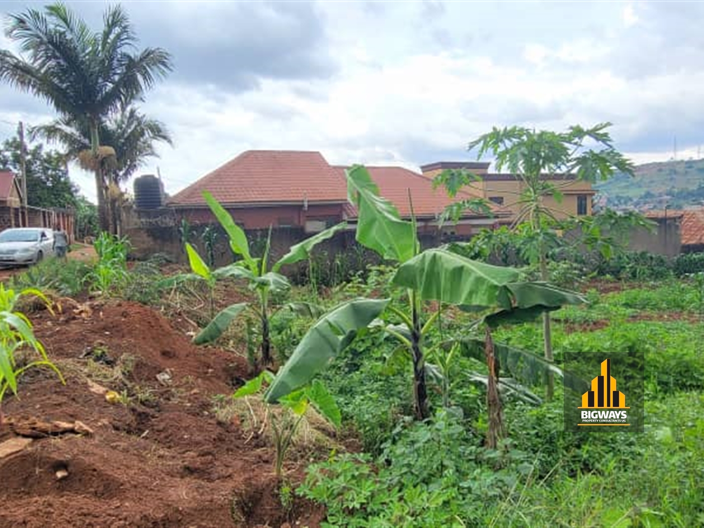 Residential Land for sale in Nalumunye Wakiso