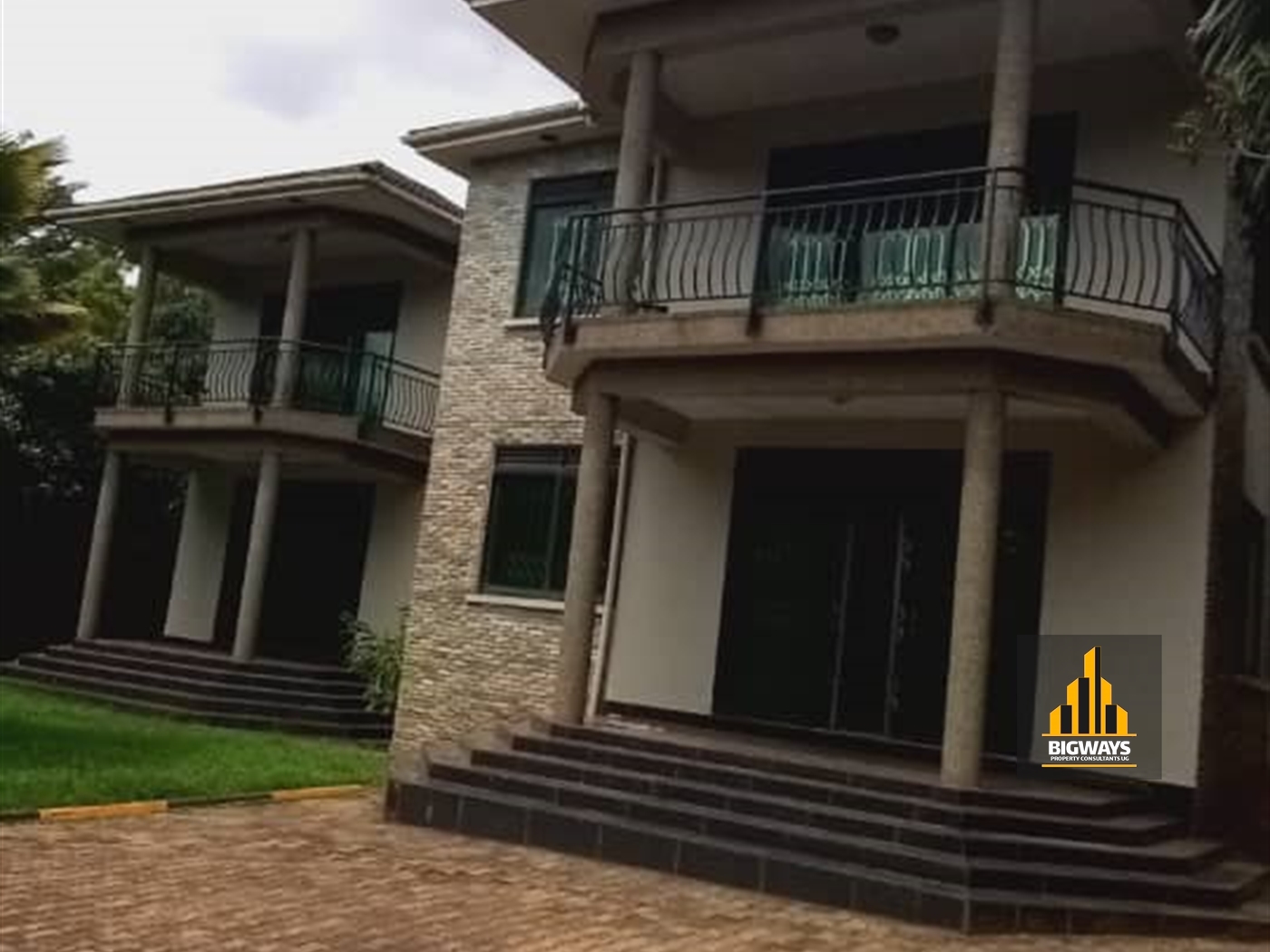 Storeyed house for sale in Naguru Kampala