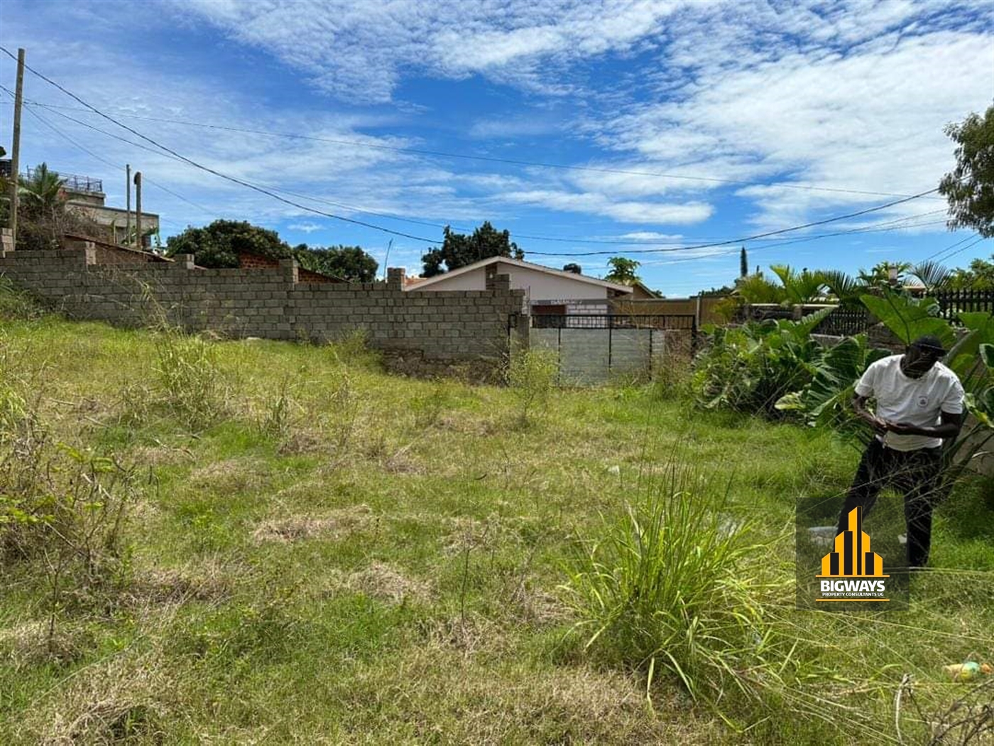 Residential Land for sale in Munyonyo Kampala