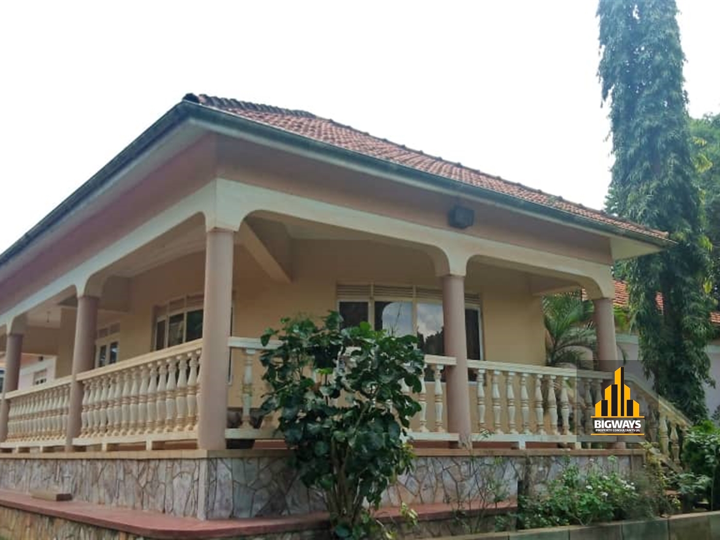 Bungalow for sale in Najjera Wakiso