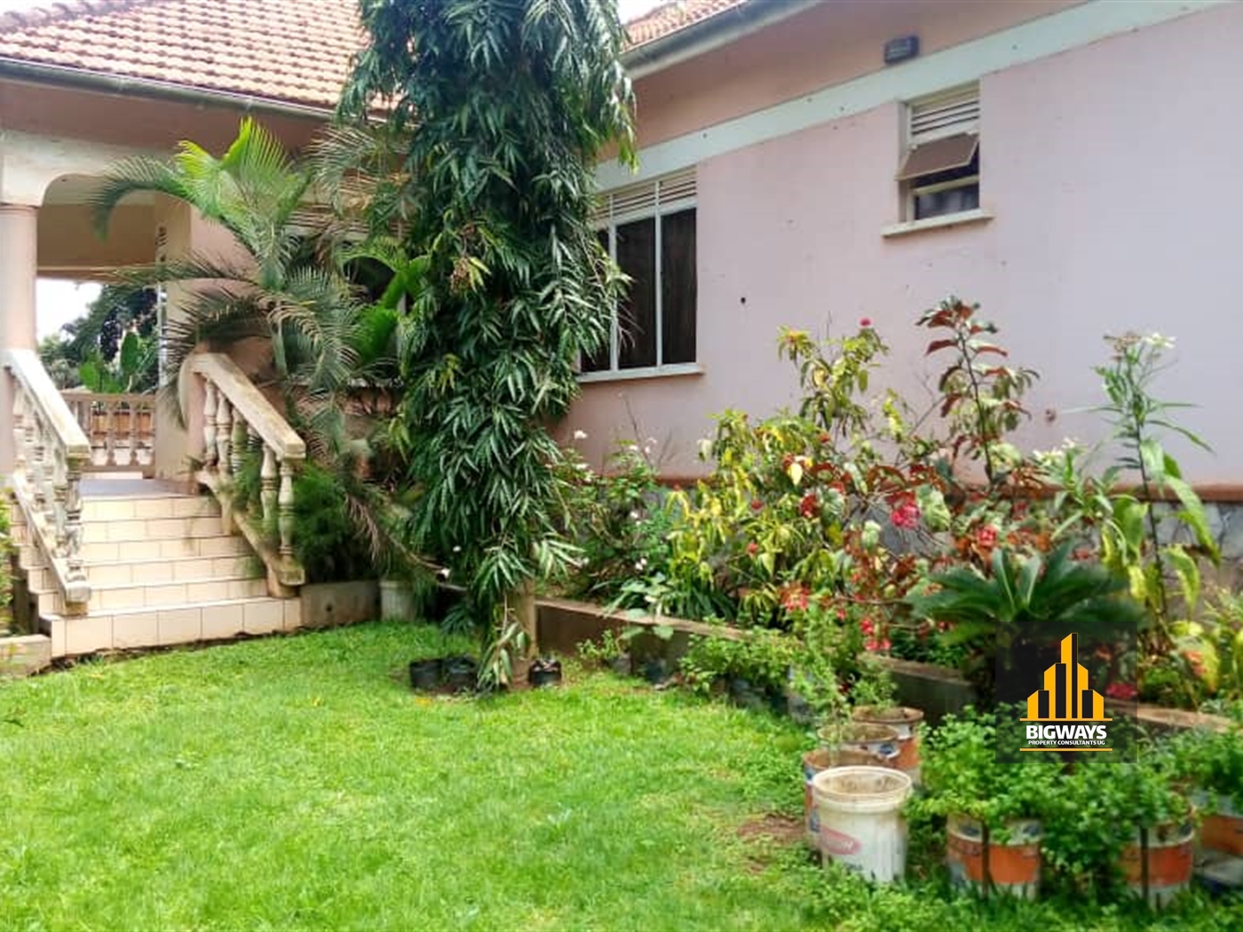 Bungalow for sale in Najjera Wakiso