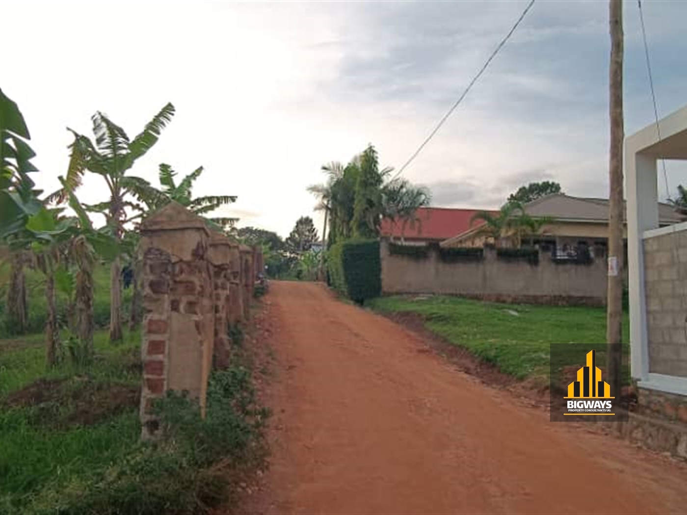 Residential Land for sale in Kasangati Wakiso