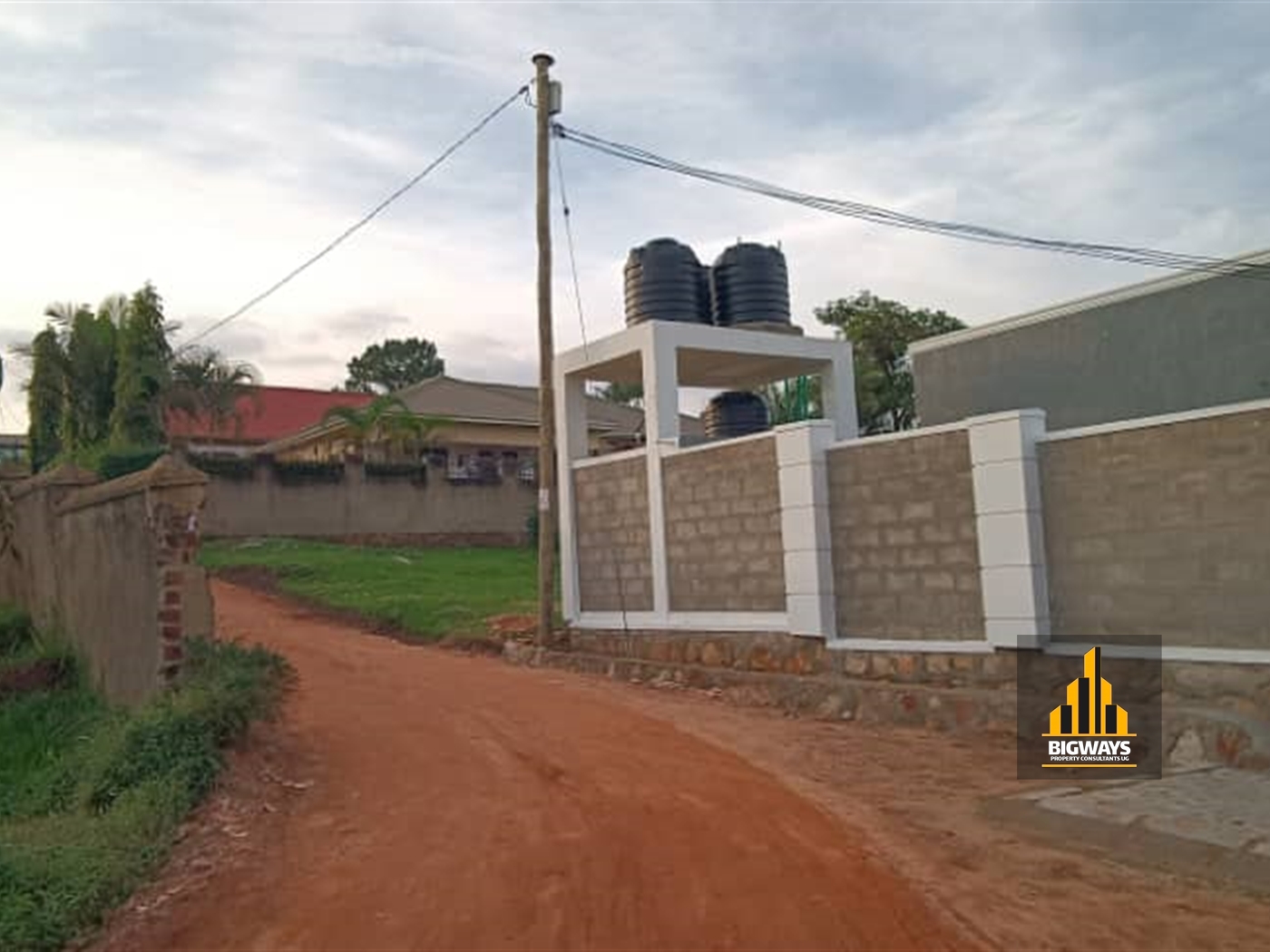 Residential Land for sale in Kasangati Wakiso