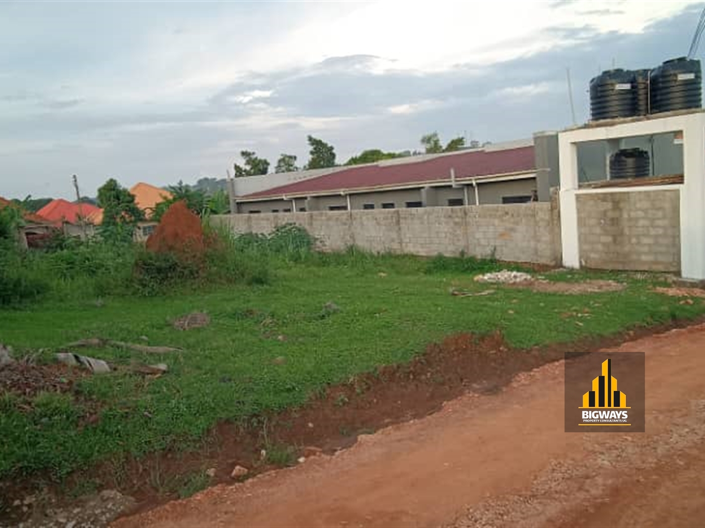 Residential Land for sale in Kasangati Wakiso