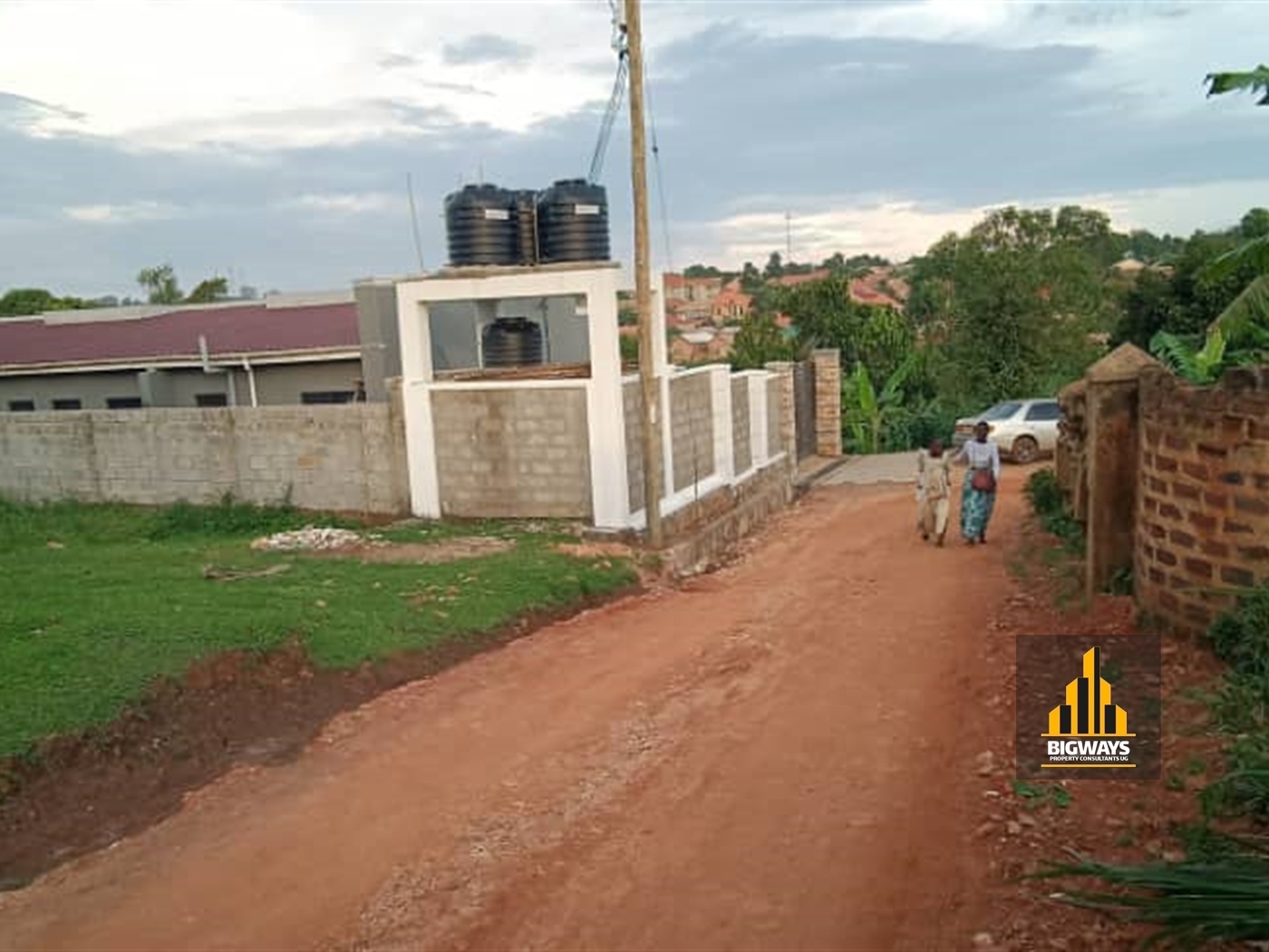 Residential Land for sale in Kasangati Wakiso