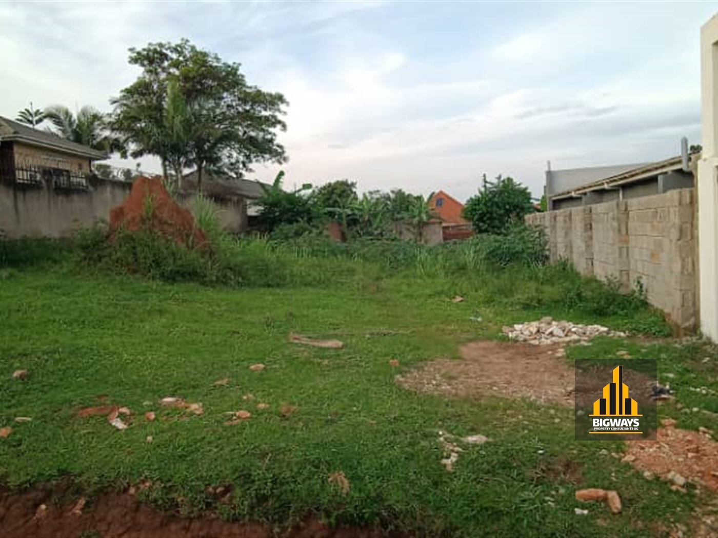 Residential Land for sale in Kasangati Wakiso