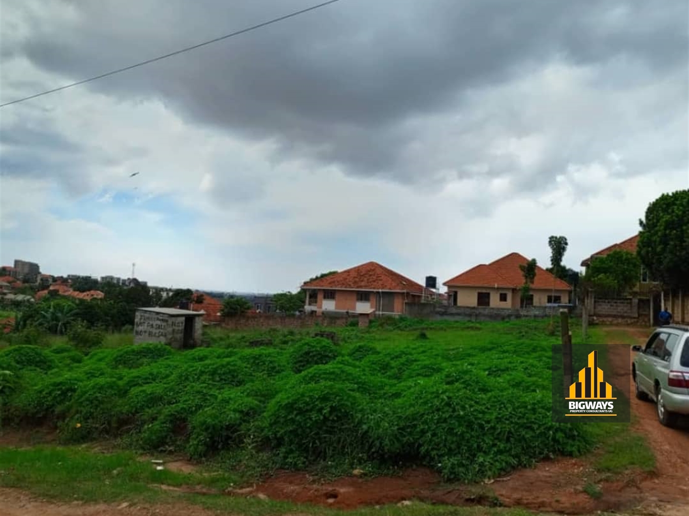 Residential Land for sale in Naalya Wakiso