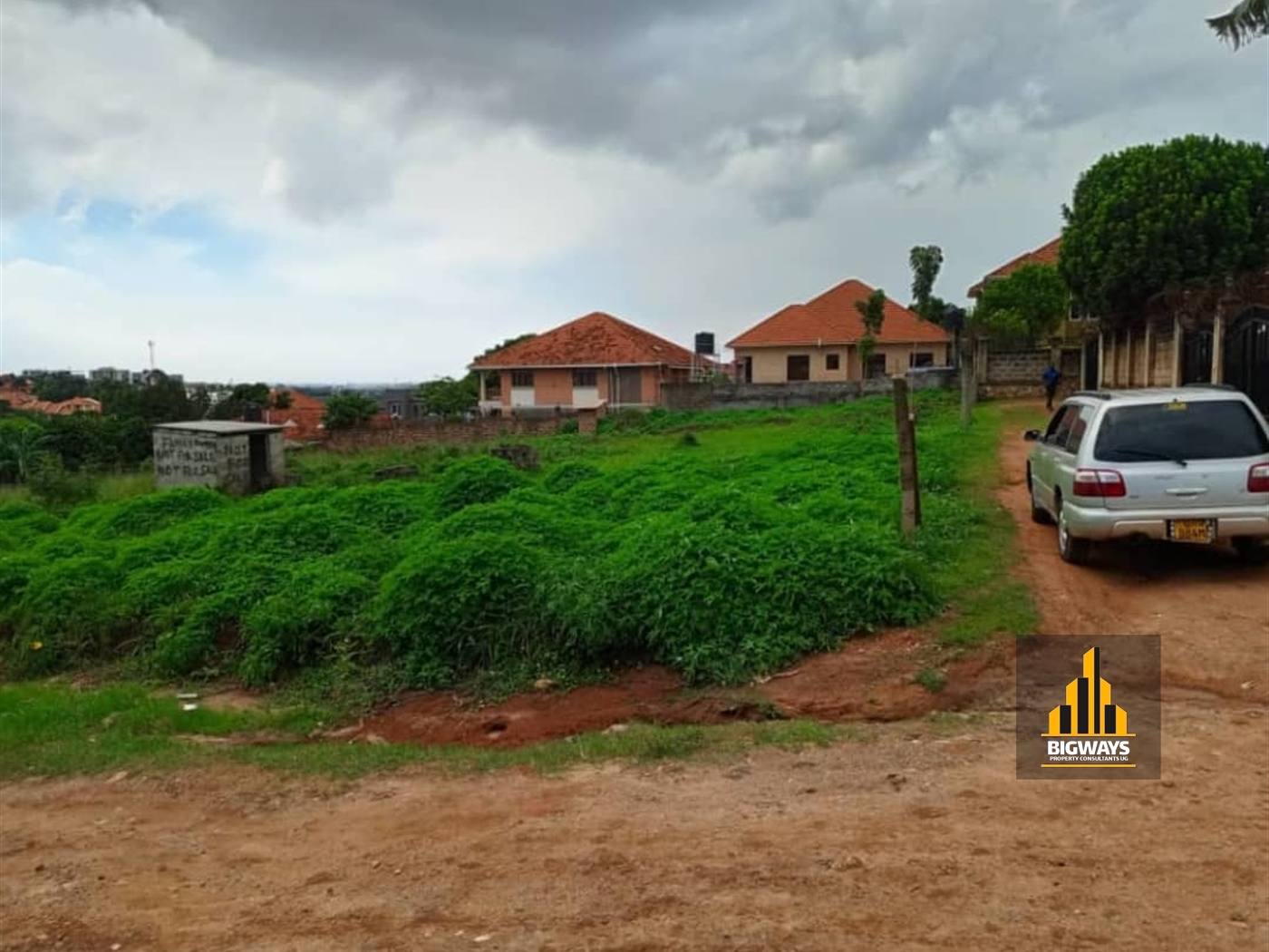 Residential Land for sale in Naalya Wakiso