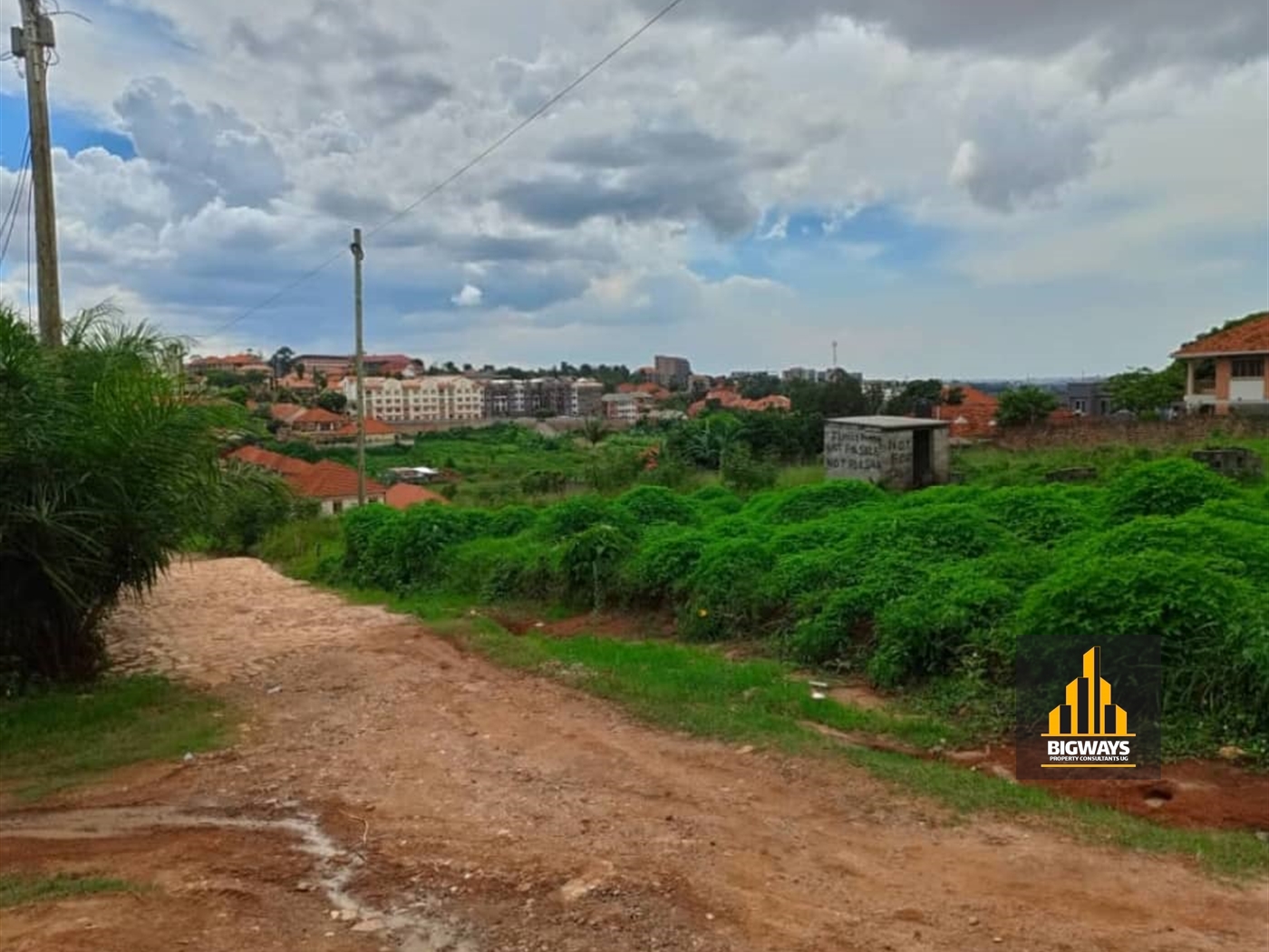 Residential Land for sale in Naalya Wakiso