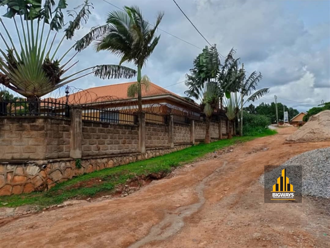 Residential Land for sale in Naalya Wakiso