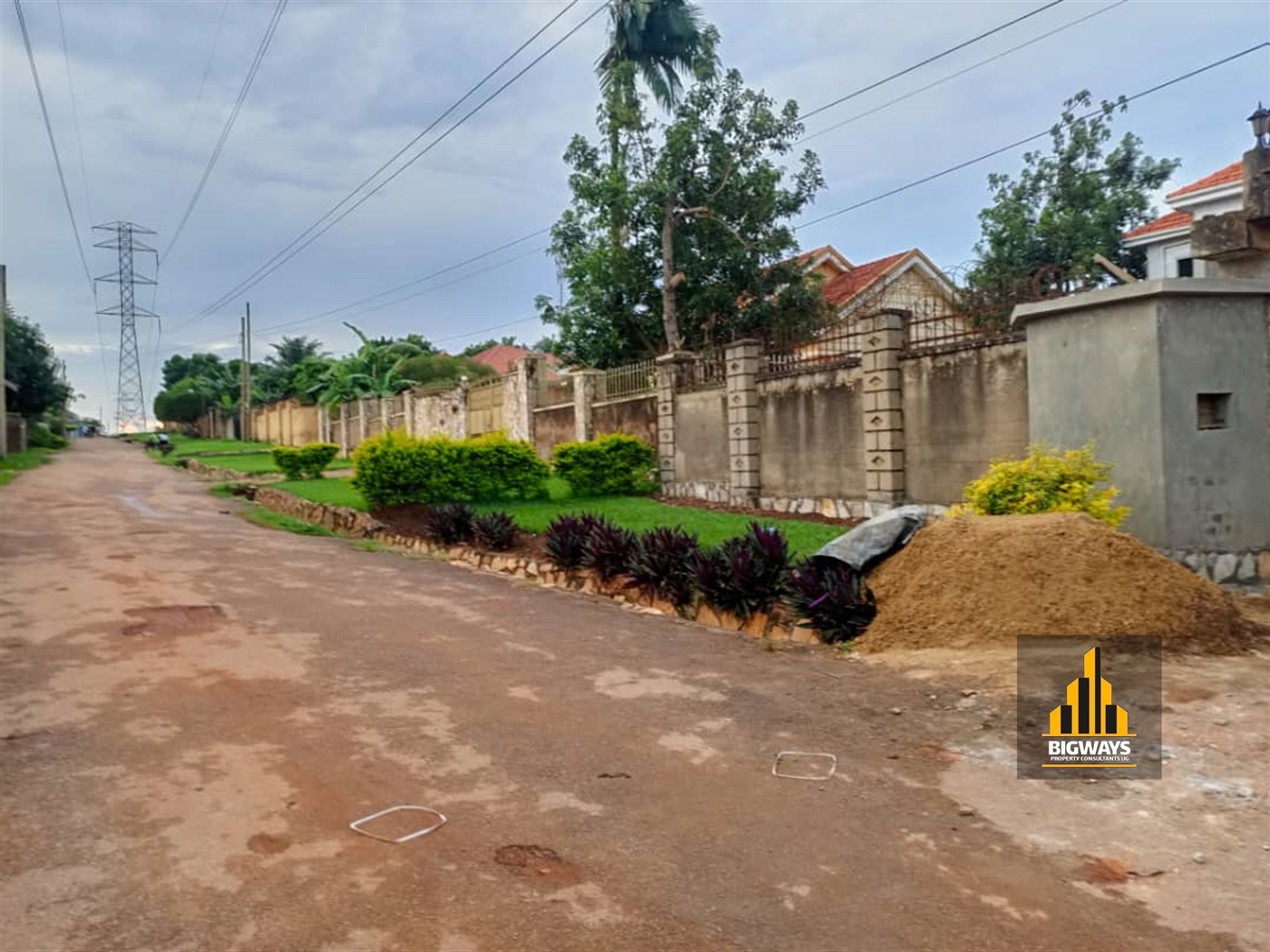 Residential Land for sale in Mbalwa Wakiso