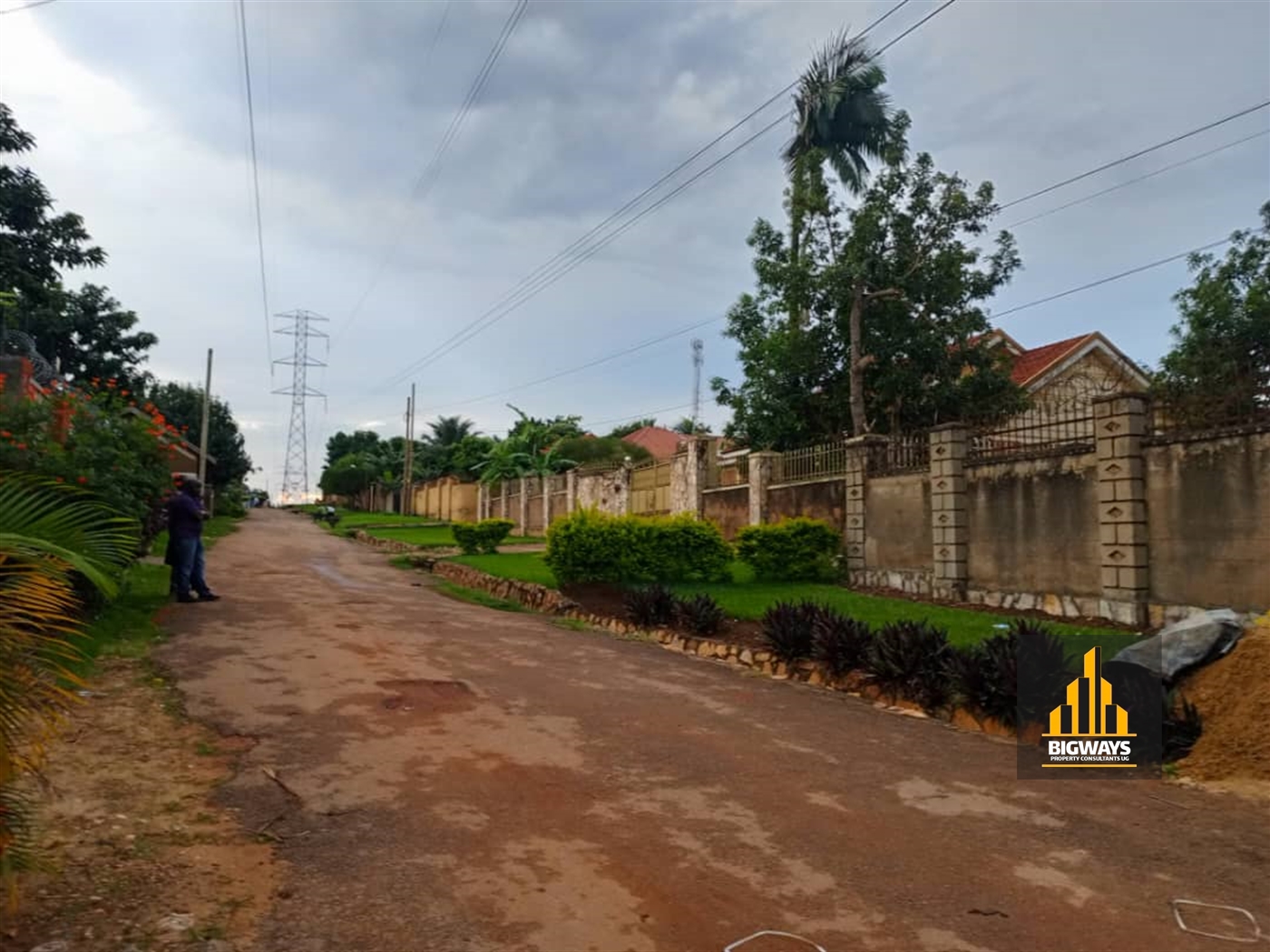 Residential Land for sale in Mbalwa Wakiso