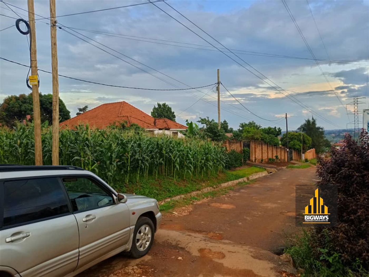 Residential Land for sale in Mbalwa Wakiso