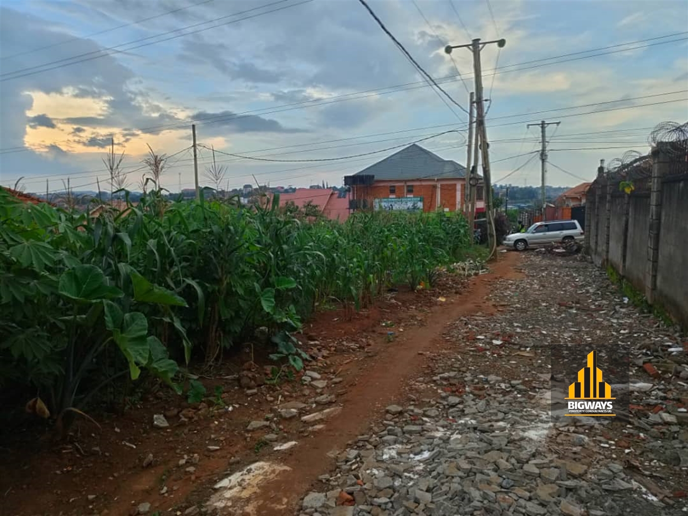 Residential Land for sale in Mbalwa Wakiso