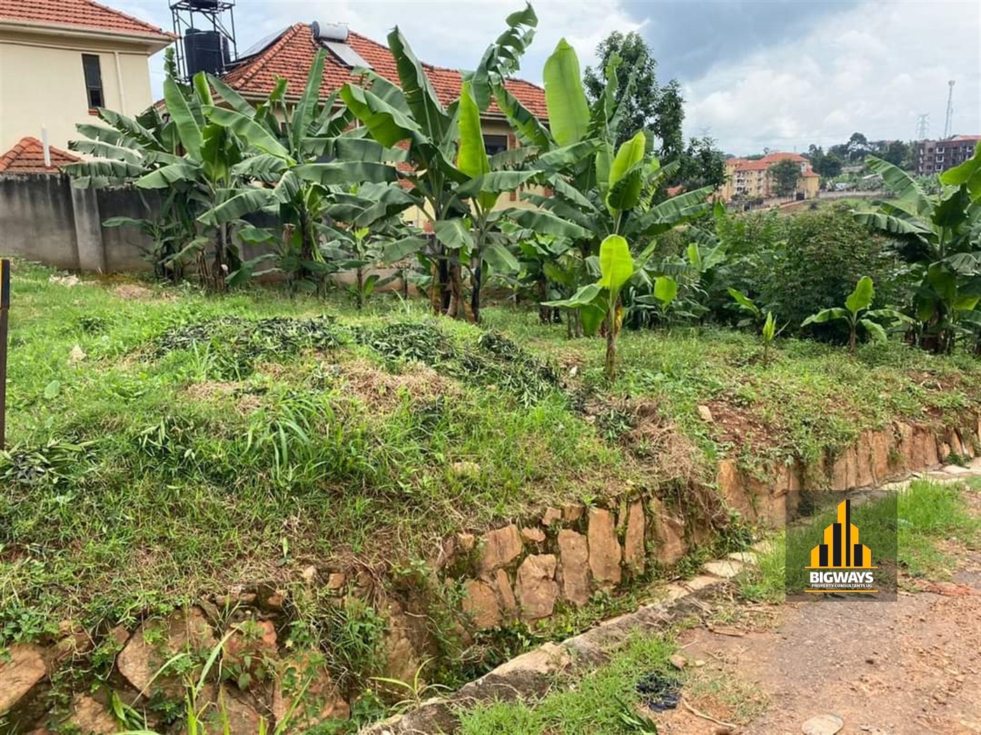 Residential Land for sale in Butenga Wakiso