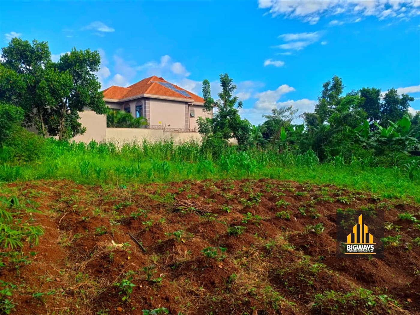 Residential Land for sale in Bweyogerere Wakiso