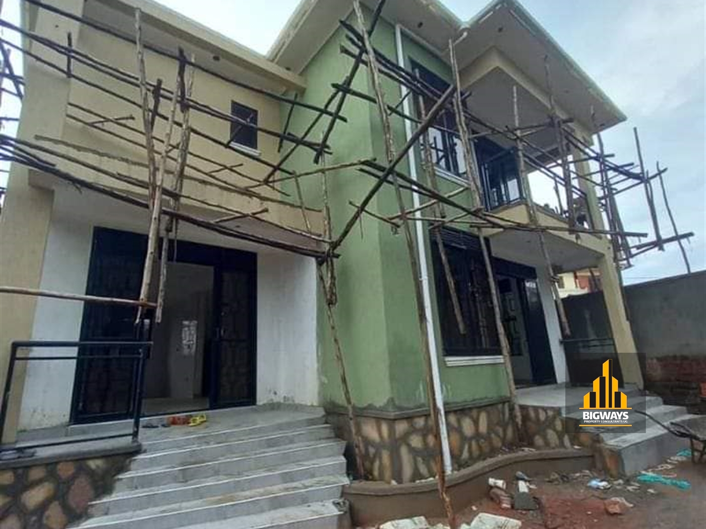 Storeyed house for sale in Naalya Wakiso